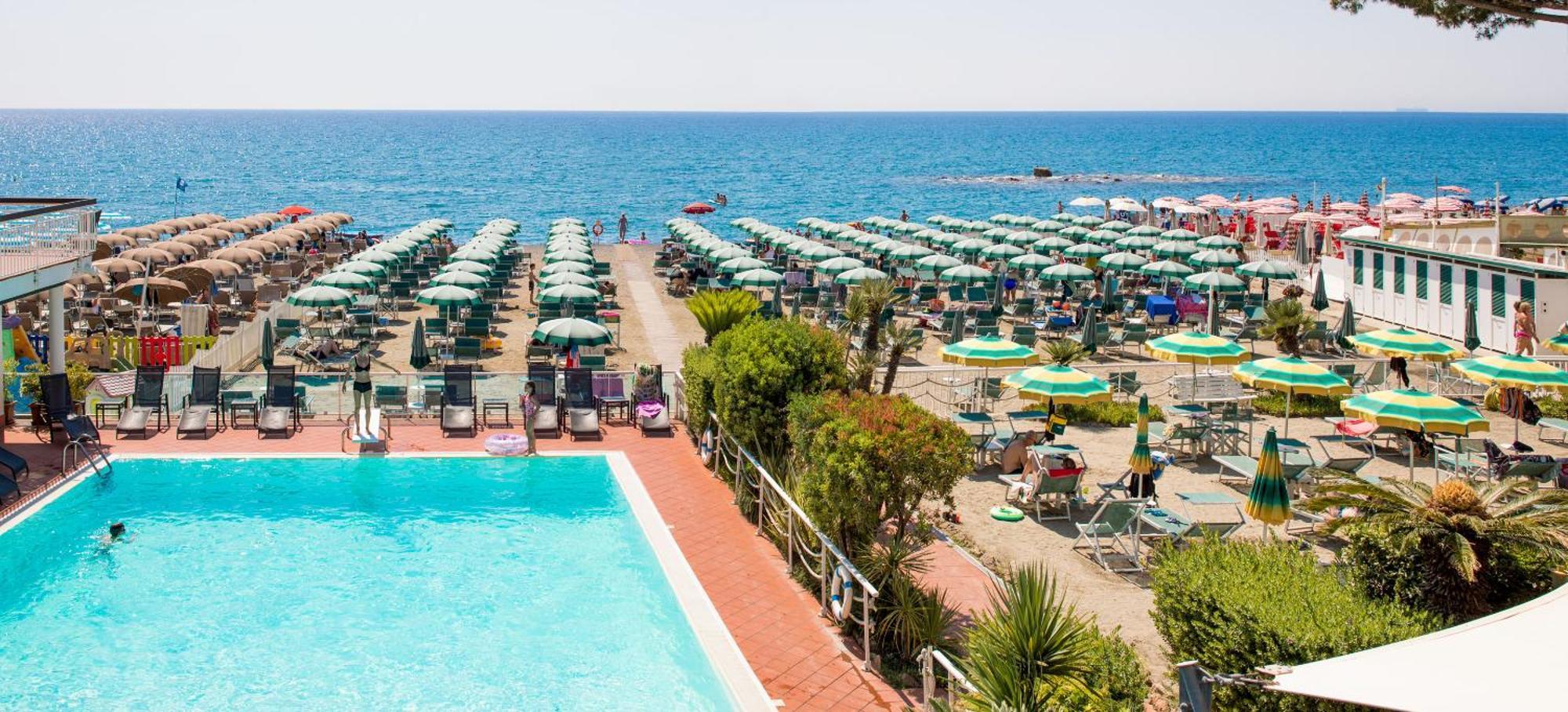 Hotel Gabriella Diano Marina Exterior foto